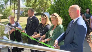 CENTRE SOCIÁLNYCH SLUŽIEB OTVORILI NOVÚ RECEPCIU