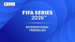 Saksikan FIFA Series 2026 International Friendlines - 27 & 30 Maret