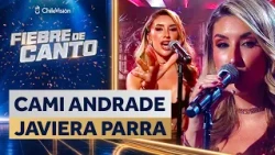 CAMI ANDRADE - JAVIERA PARRA Y LOS IMPOSIBLES 🎤 BEST OF THE WEEK 🎶 Singing Fever