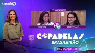 COPA DELAS | Kin Saito, Executive Director of Women's Soccer, is today's guest