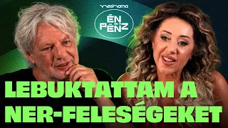 „A gazdagság nem a 10 milliós táskáknál kezdődik” | Tóth Ildikó