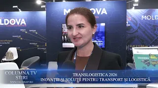 TRANSLOGISTICA 2026 – Innovation and Solutions for Transport and Logistics
