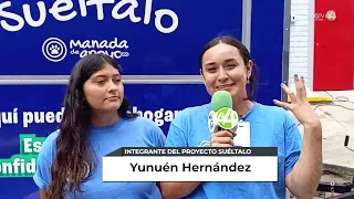 La unidad móvil Suéltalo llega al Centro Universitario de los Lagos