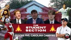 The Student Section | Season 3, Episode 5: Carolina Campfire | Oct. 7, 2026