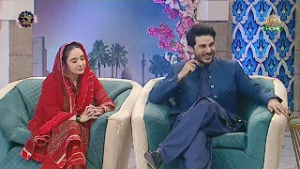 Ramzan Pakistan | 7th Iftar Transmission | Guest Segment | PTV Home