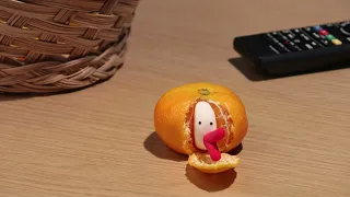 ハチエモン「ドラマ　みかん」2026
