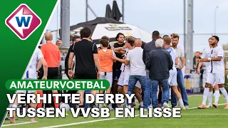 Samenvatting VVSB - FC Lisse | Derde Divisie B (05-09-2026)