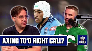 #NRL Boom Rookies Round 17: Origin lll selections, Luke Brooks' toughness and our plays of the week!