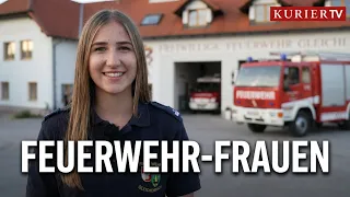 11 Frauen, ein Team, ein Ziel: Diese Feuerwehr sorgt für Aufsehen