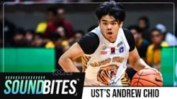 UST rookie Andrew Chio eager to be next Xavier product to make mark in UAAP