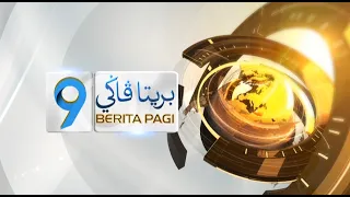 Berita Jam 9, 13 Ogos 2026