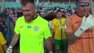 Қазақстан Премьер-Лигасы 22 тур ойындарына шолу