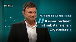 Prof. Stefan Fröhlich zum Staatsbesuch von Xi Jinping in den USA | 24.09.26