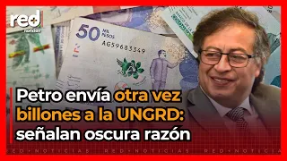 Gustavo Petro "CLEARS THE DECK" and sends it to the UNGRD: the worst-case scenario for Abelardo D...