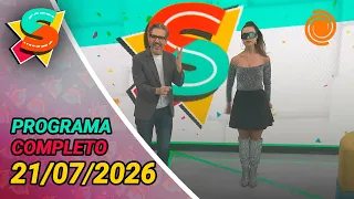 Seguimos en El Doce | Programa completo 21/07/2026