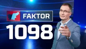 FAKTOR #1098 BOGOVI SO PADLI NA GLAVO (Janez ZUPAN, KONZERVA)