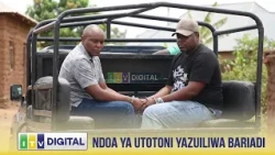 DC AVAMIA SHEREHE YA KUMUOZESHA MWANAFUNZI-ITV