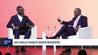 Focus On: Connecting Africa’s Markets