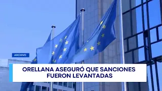 EU Document Confirms Ongoing Sanctions Against Fredy Orellana