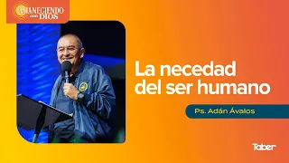 The Foolishness of Human Beings | Ps. Adán Ávalos