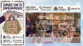 Arte Urbano Shopping Mall invites you to our afternoon of shopping at La Fábrica event hall.