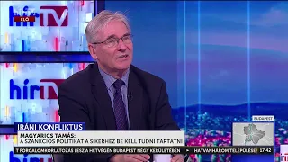 A szankciós politika akkor sikeres, hogyha be tudják tartatni - HírTV