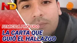 The sister of the murdered young woman described how the body was found and what the femicide's l...