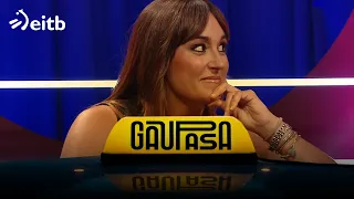 Gabriela Uriarte: ''Kultura zaindu behar dugu. Nire euskara ez da perfektua, baina saiatzen naiz''