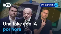 DW Verifica | Cómo la inteligencia artificial potencia la desinformación en las elecciones de Brasil
