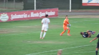 Sansovino vs. Siena Highlights