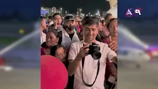 पोखरा विमानस्थलबाट नियमित व्यावसायिक अन्तर्राष्ट्रिय उडान सुरु | AP REPORT | AP1HD