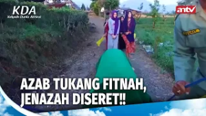 Pasutri Tukang Fitnah Kena Tulah! | Kekasih Dunia Akhirat Eps 1 (4/4)