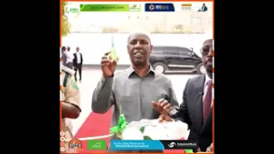 «Каждый человек в Сомалиленде обязан бороться за справедливость», — заявил вице-президент.