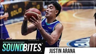 Arana determined to make most of ‘once-in-a-lifetime’ Gilas call-up | ABS-CBN SPORTS