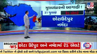 GFX: Torrential Rain Forecast! | Red Alert Issued for 31 July | A Celestial Disaster Is Coming | ...