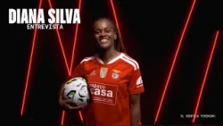 #SLBenficaFem | Diana Silva: a new chapter