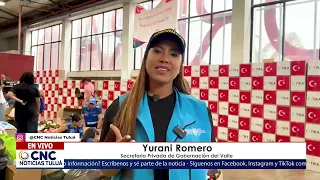 2.000 FAMILIAS DEL VALLE RECIBIRÁN AYUDAS DE TURQUÍA TRAS EL SISMO DEL 10 DE AGOSTO