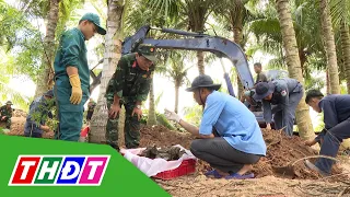 31 Fallen Soldiers Brought Home from a Coconut Grove | THDT
