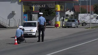 Preventivna kampanju „Lako je brzinu smanjiti“