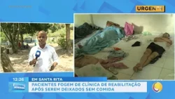 Patients Flee Rehabilitation Clinic After Being Left Without Food - Part 2