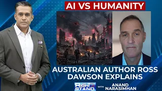 "Every Company Will Be Humans + AI By 2030!": Futurist Ross Dawson Explains | The Right Stand