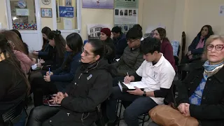 CONVERSATORIO SOBRE PROVINCIALIZACIÓN DE FORMOSA