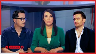 Arkitektura bashkëkohore kombëtare, në studio me arkitektët Armand Vokshi dhe Besian Mehmeti