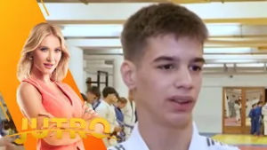 Uglješa je mlada sportska nada Niša i Srbije - JUTRO