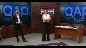 QAP: Programa del viernes 27 de febrero del 2026