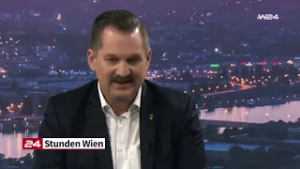 Favoriten: Bezirksvorsteher Marcus Franz will mehr Polizei im Bezirk