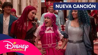 DESCENDIENTES: VIAJE AL MUNDO OSCURO: Go Live It 🎀🎉🎊🎶 | NUEVA CANCIÓN | @disneychannelES