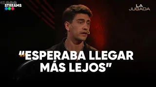 HANSSEN: the last man to leave Big Brother | INTIMATE GH WITH FEDE POPGOLD