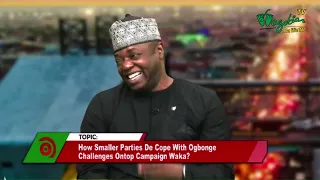How Are Smaller Political Parties Coping + Doyin Okupe Found Guilty Of 240m Money Laundering | KOTM