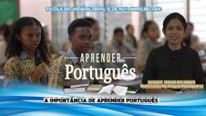 APRENDER PORTUGUÊS "A Importancia de Aprender Portugues" Eps1 || 18-02-2026
